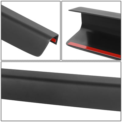 Factory Style Tail Gate Molding Cap Cover <BR>99-06 Chevy Silverado 1500, GMC Sierra 1500, 2500