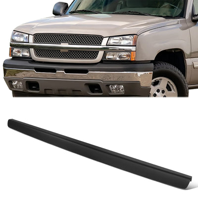 Factory Style Tail Gate Molding Cap Cover <BR>99-06 Chevy Silverado 1500, GMC Sierra 1500, 2500
