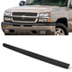 Factory Style Tail Gate Molding Cap Cover <BR>99-06 Chevy Silverado 1500, GMC Sierra 1500, 2500