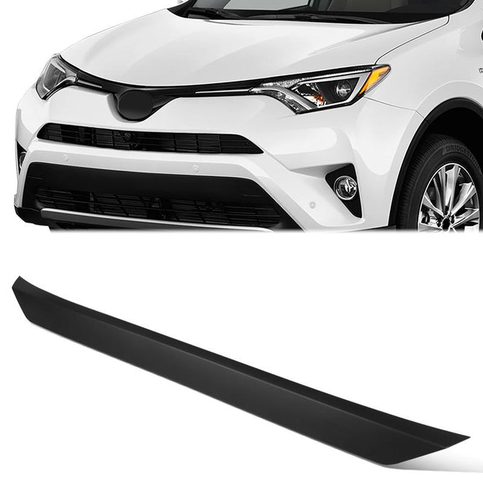 Rear Tailgate Seal Trim Strip <br>16-18 Toyota Rav4