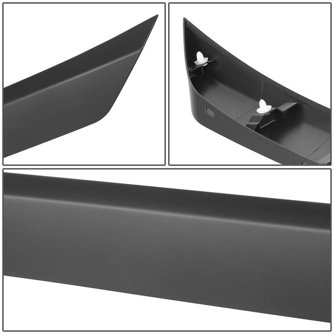 Rear Tailgate Seal Trim Strip <br>16-18 Toyota Rav4