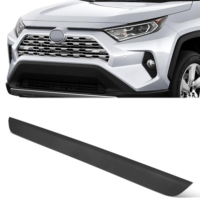 Rear Tailgate Seal Trim <br>19-24 Toyota Rav4