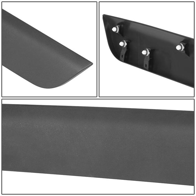 Rear Tailgate Seal Trim <br>19-24 Toyota Rav4