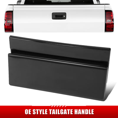 Factory Style Rear Tailgate Handle w/ keys <br>02-06 Cadillac Escalade 03-06 ESV