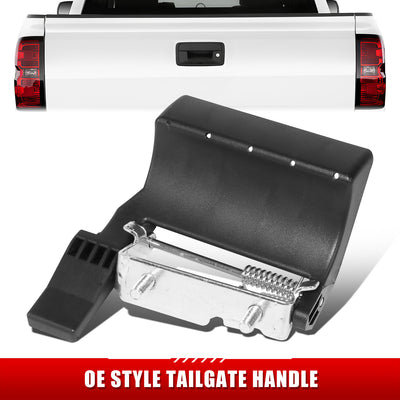 Factory Style Rear Tailgate Handle <br>99-04 Chevy Tracker