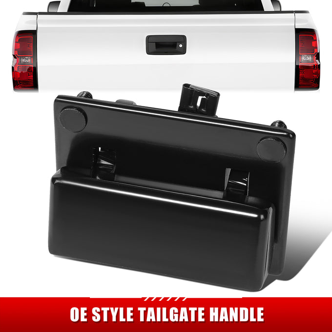 Factory Style Rear Interior Door Handle <br>85-92 Chevy Safari GMC Astro