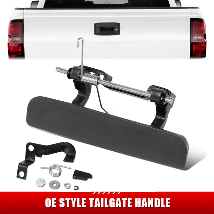 Factory Style Rear Right Cargo Door Handle Lever <br>96-07 Chevy Express GMC Savana 1500 2500 3500