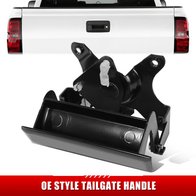 Factory Style Rear Tailgate Handle <br>94-04 Chevy S10/ GMC Sonoma
