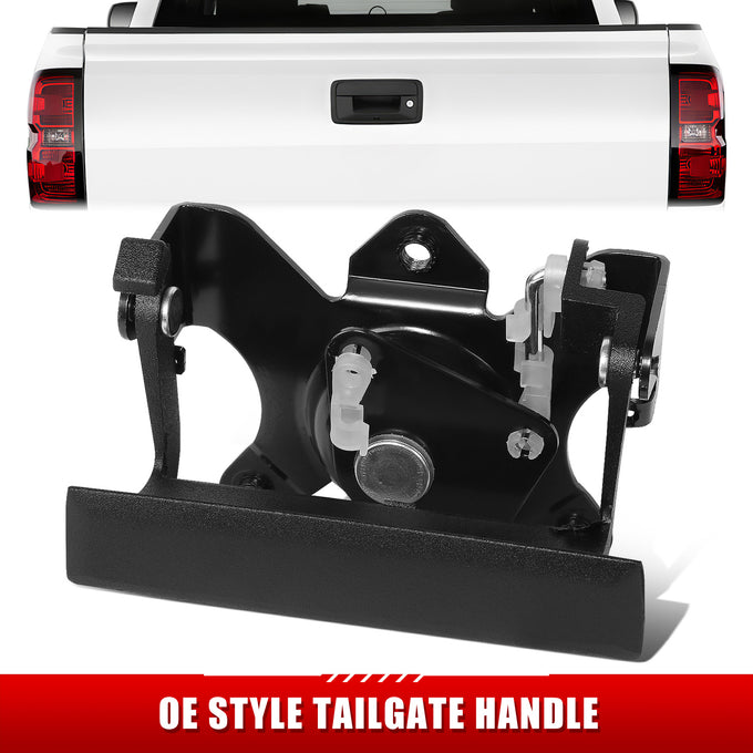 Factory Style Rear Tailgate Handle <br>94-04 Chevy S10 GMC Sonoma
