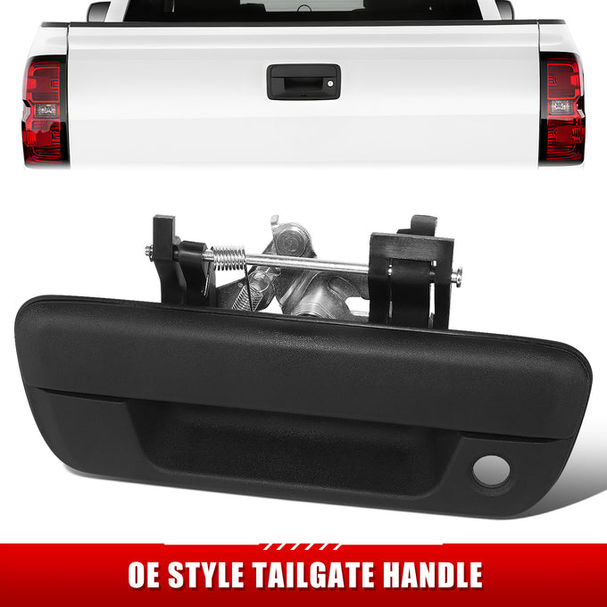 Factory Style Rear Tailgate Handle <br>04-12 Chevy Colorado GMC Canyon