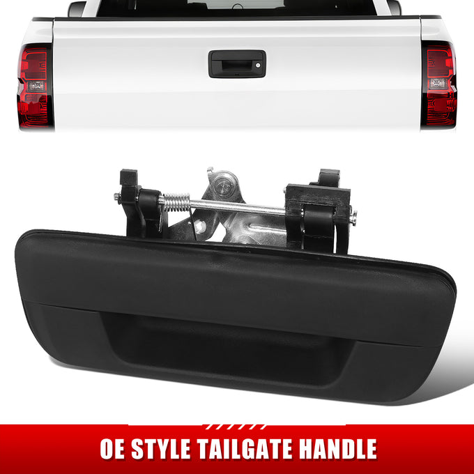 Factory Style Rear Tailgate Handle <br>04-12 Chevy Colorado GMC Canyon