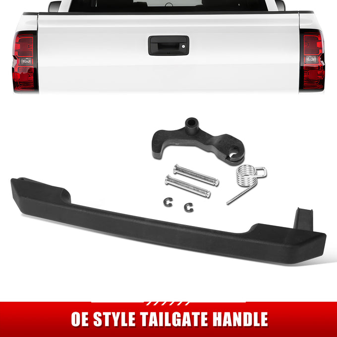 Factory Style Rear Tailgate Handle <br>03-05 Hummer H2