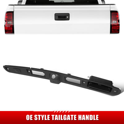 Factory Style Rear Tailgate Handle <br>09-10 Dodge Journey