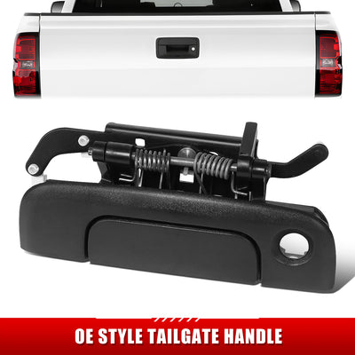 Factory Style Rear Tailgate Handle <br>96-00 Chrysler/Dodge Grand Voyager/Caravan