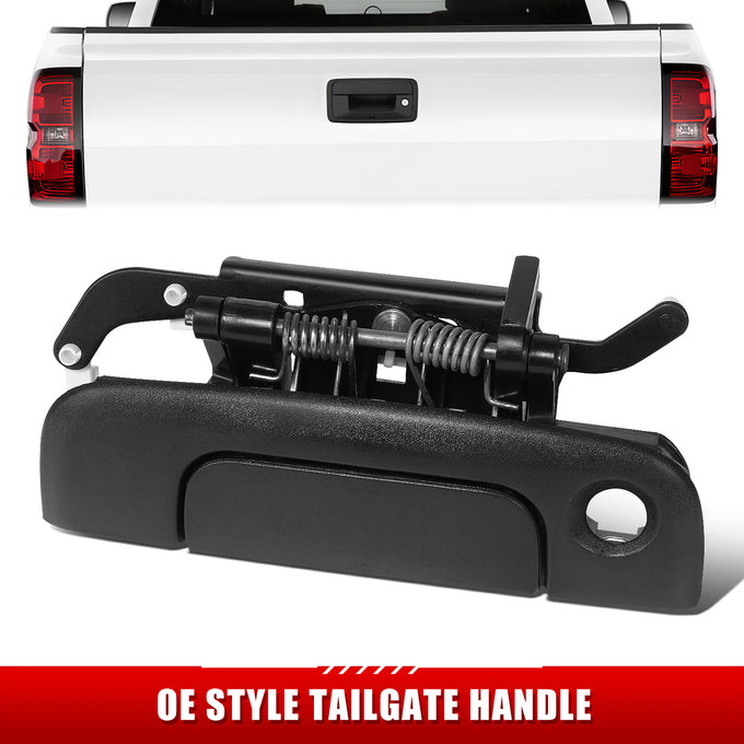 Factory Style Rear Tailgate Handle <br>96-00 Chrysler/Dodge Grand Voyager/Caravan