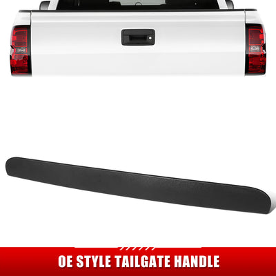 Factory Style Rear Tailgate Handle <br>01-07 Chrysler Town & Country, Dodge Caravan, 01-03 Voyager