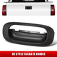 Factory Style Rear Tailgate Handle Bezel <br>97-10 Dodge Dakota 06-09 MIT Raider