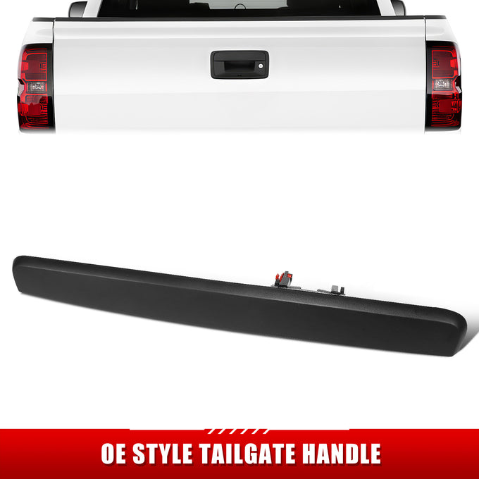 Factory Style Rear Tailgate Handle <br>04-05 Dodge Durango