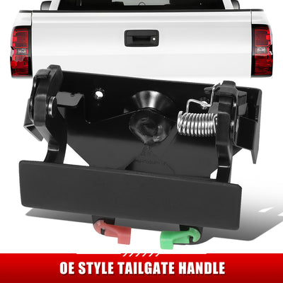 Factory Style Rear Tailgate Handle <br>94-01 Dodge Ram 1500, 94-02 2500 3500 Pickup