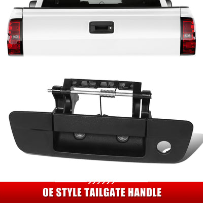 Factory Style Rear Tailgate Handle <br>09-10 Dodge Ram 1500 2010 2500 3500