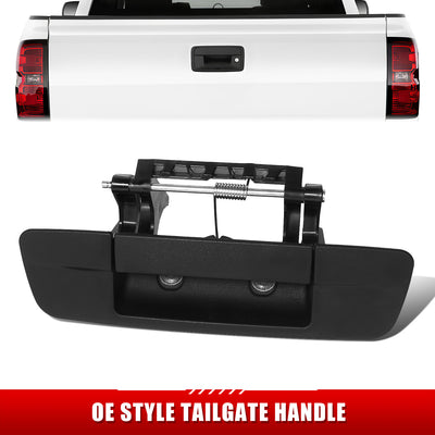 Factory Style Rear Tailgate Handle <br>09-10 Dodge Ram 1500 2010 2500 3500