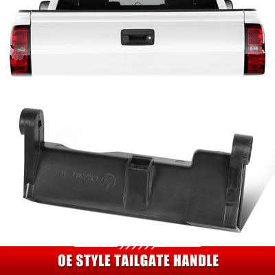 Factory Style Rear Tailgate Handle <br>07-11 Dodge Nitro