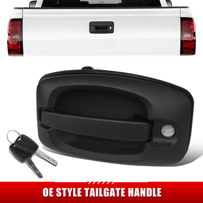Factory Style Rear Tailgate Handle <br>14-20 Ram Promaster 1500 2500 3500