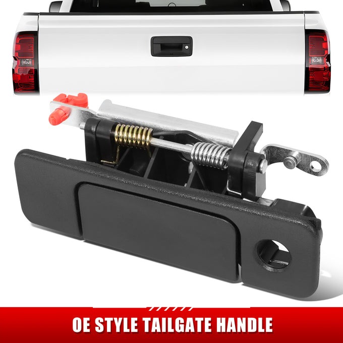 Factory Style Rear Tailgate Handle <br>97-01 Jeep Cherokee