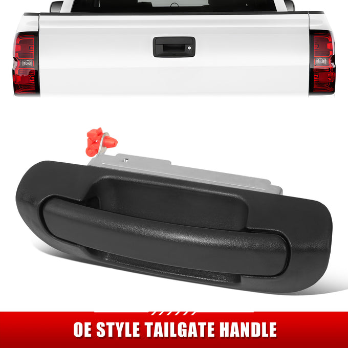 Factory Style Rear Tailgate Handle <br>00-04 Jeep Grand Cherokee