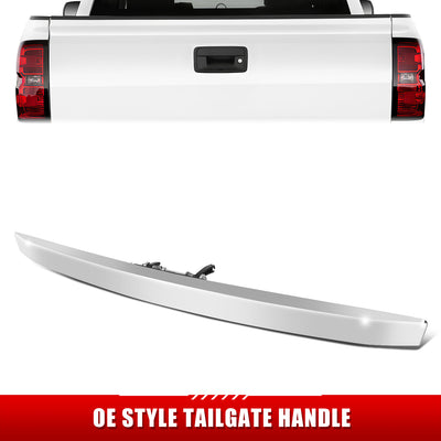 Factory Style Rear Tailgate Handle <br>05-10 Jeep Grand Cherokee