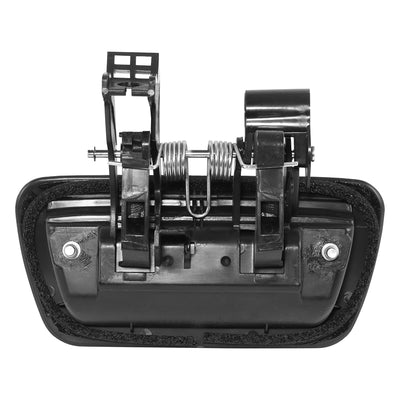 Factory Replacement Outer Tailgate Handle <br>11-13 Jeep Grand Cherokee, Durango