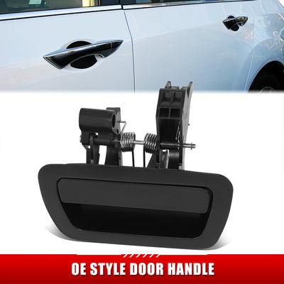 Factory Replacement Outer Tailgate Handle <br>11-13 Jeep Grand Cherokee, Durango