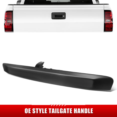 Factory Style Rear Tailgate Handle <br>07-17 Jeep Compass Patriot