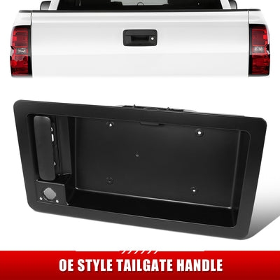 Factory Style Rear Tailgate Handle <br>08-14 Ford E150 E250 E350 Super Duty