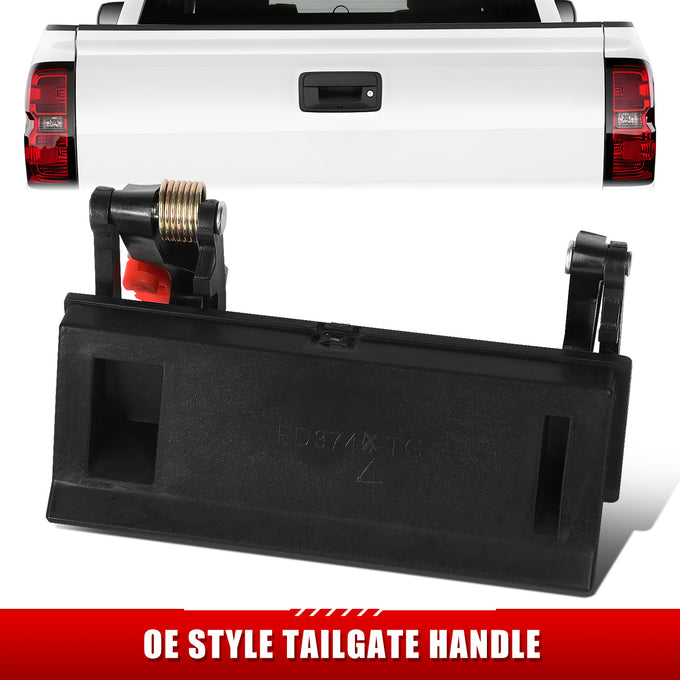 Factory Style Rear Tailgate Handle <br>98-01 Ford Explorer Sport, Mercury Mountaineer