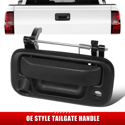 Factory Style Rear Tailgate Handle <br>08-16 Ford F250 F350 F450 10-16 F550 Super Duty