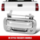 Factory Style Rear Tailgate Handle <br>04-15 Ford Lobo F150, 08-15 F250 F350 F450 Super Duty