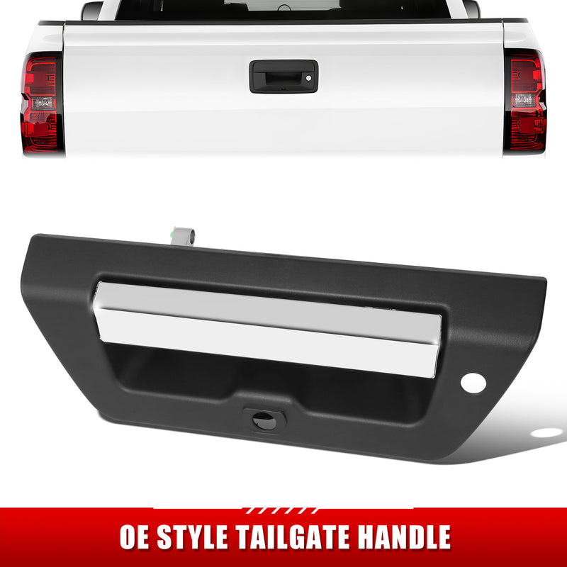 Factory Style Rear Tailgate Handle <br>15-17 Ford F150