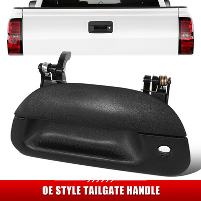 Factory Style Rear Tailgate Handle <br>99-07 Ford F250 F350 F450 F550 Super Duty