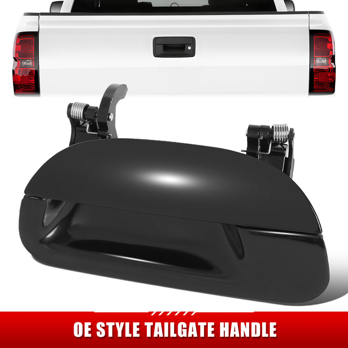 Factory Style Rear Tailgate Handle <br>03-07 Ford F250 F350 F450 F550 Super Duty
