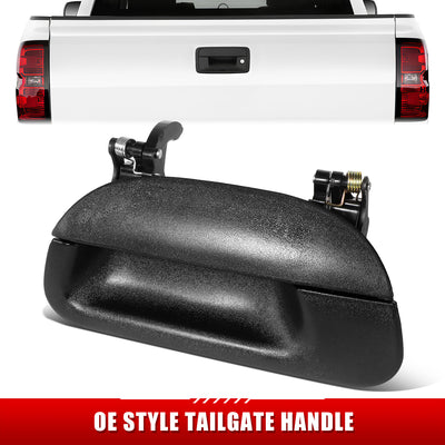 Factory Style Rear Tailgate Handle <br>97-03 F150, 99-02 F250 F350 F450 F550 Super Duty