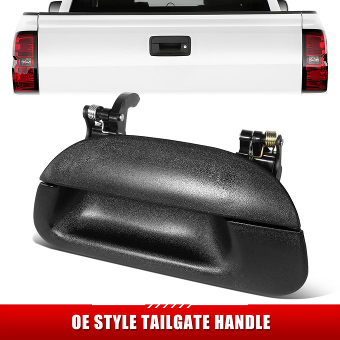 Factory Style Rear Tailgate Handle <br>97-03 F150, 99-02 F250 F350 F450 F550 Super Duty