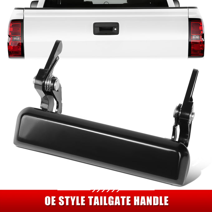 Factory Style Rear Tailgate Handle <br>94-09 Mazda B2300, B4000 98-01 B2500 94-08 B3000
