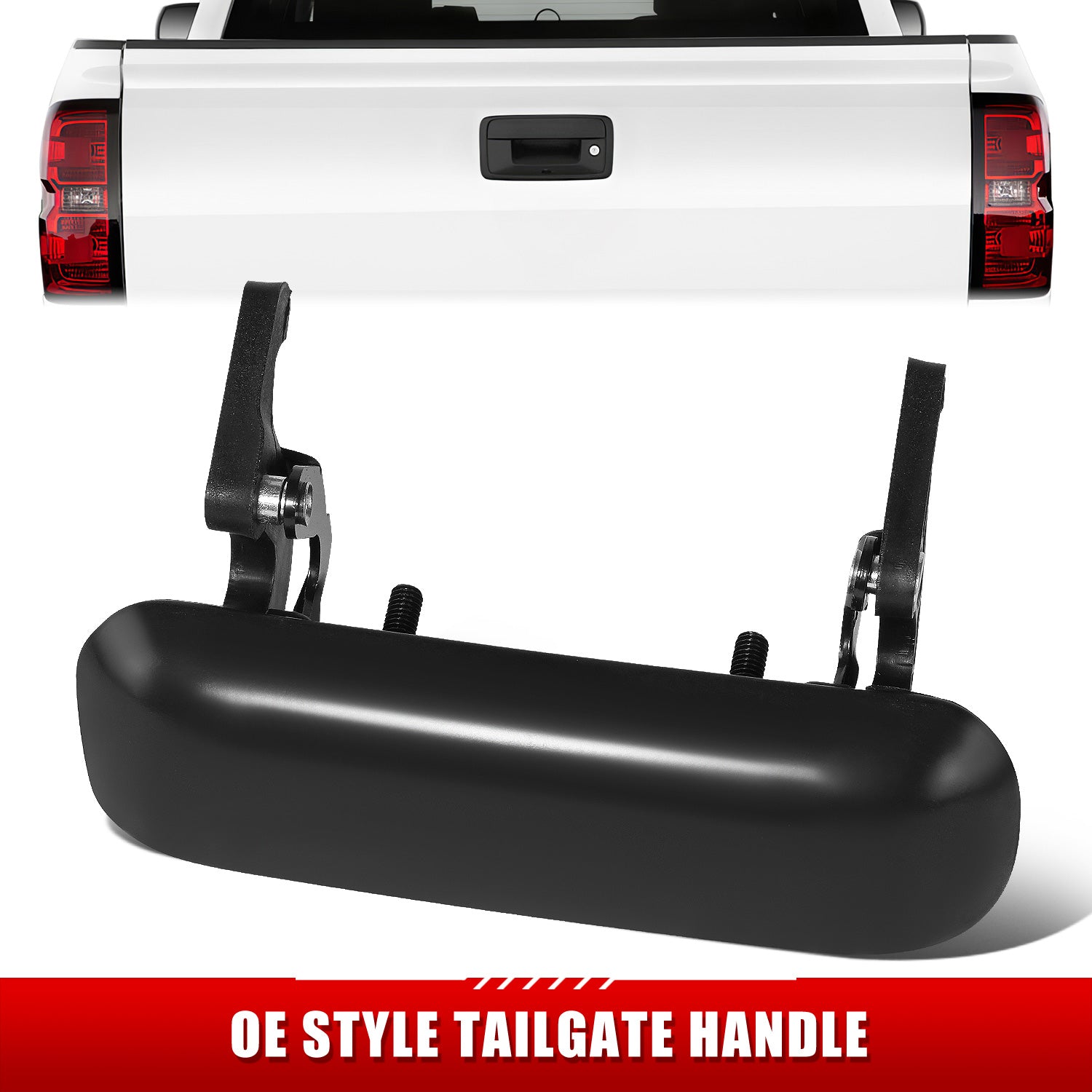 Factory Style Rear Tailgate Handle 98-11 Ford Ranger – CA Auto Parts