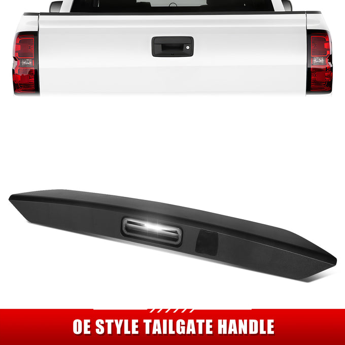 Factory Style Rear Tailgate Handle <br>14-18 Ford Transit Connect