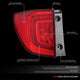 Factory Style LED Outer Tail Light (Left) <br> 16-18 Honda Pilot
