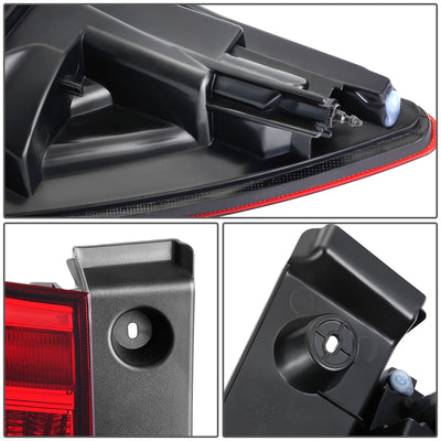 Factory Style LED Outer Tail Light (Left) <br> 16-18 Honda Pilot