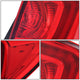 Factory Style LED Outer Tail Light (Right) <br> 16-18 Honda Pilot
