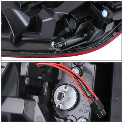 Factory Style LED Outer Tail Light (Right) <br> 16-18 Honda Pilot