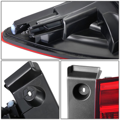 Factory Style LED Outer Tail Light (Right) <br> 16-18 Honda Pilot